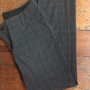 H&M straight leg dress pants, size 12